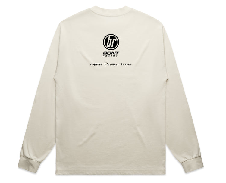 Men's Logo Long Sleeve Tee