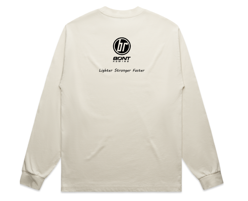 Men's Logo Long Sleeve Tee
