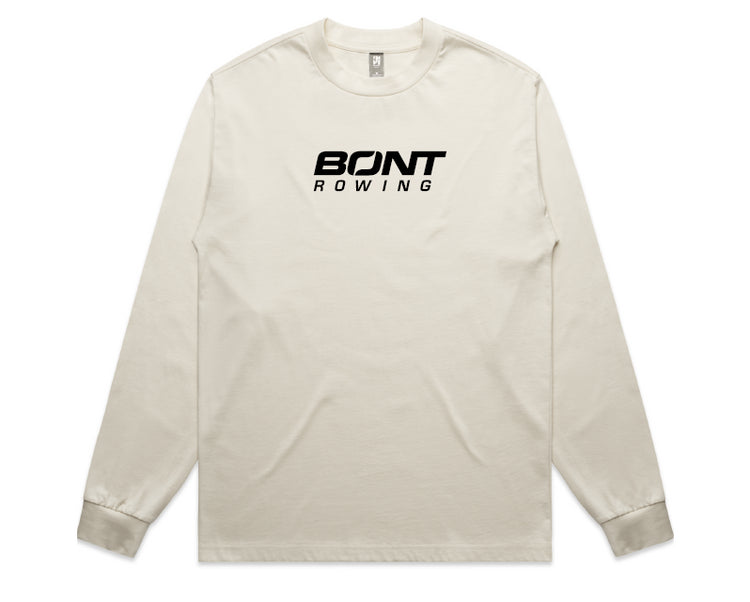 Men's Logo Long Sleeve Tee