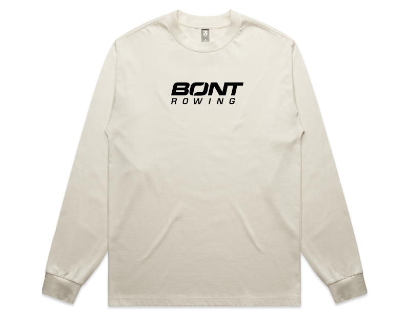 Men's Logo Long Sleeve Tee