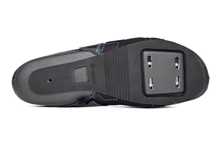 BR1 Black / Aqua Blue