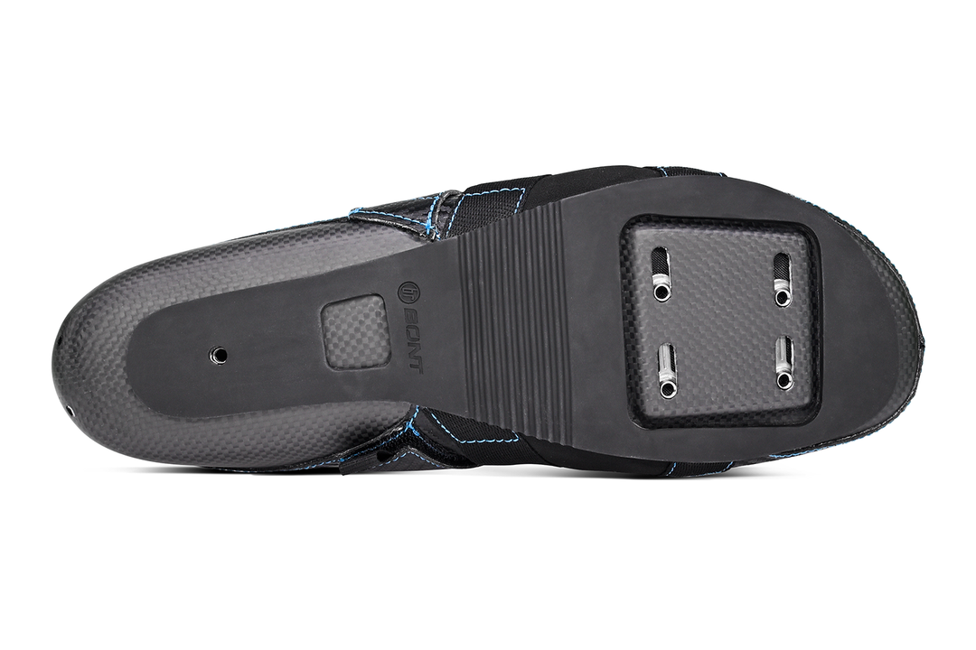 BR1 Black / Aqua Blue