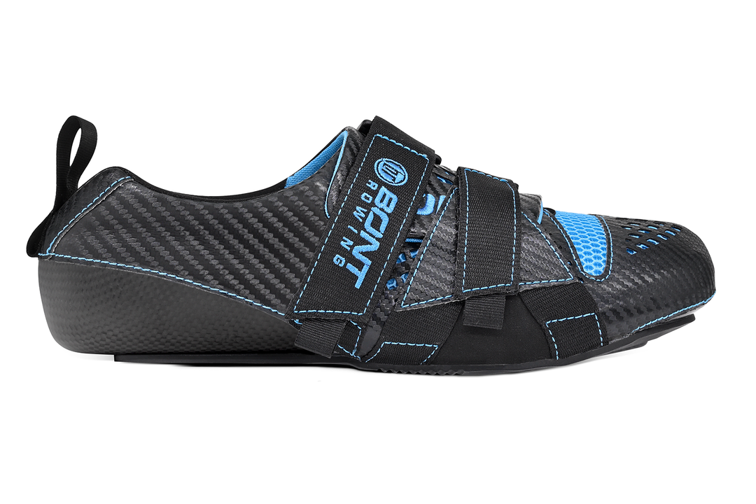 BR2 Black/Aqua Blue