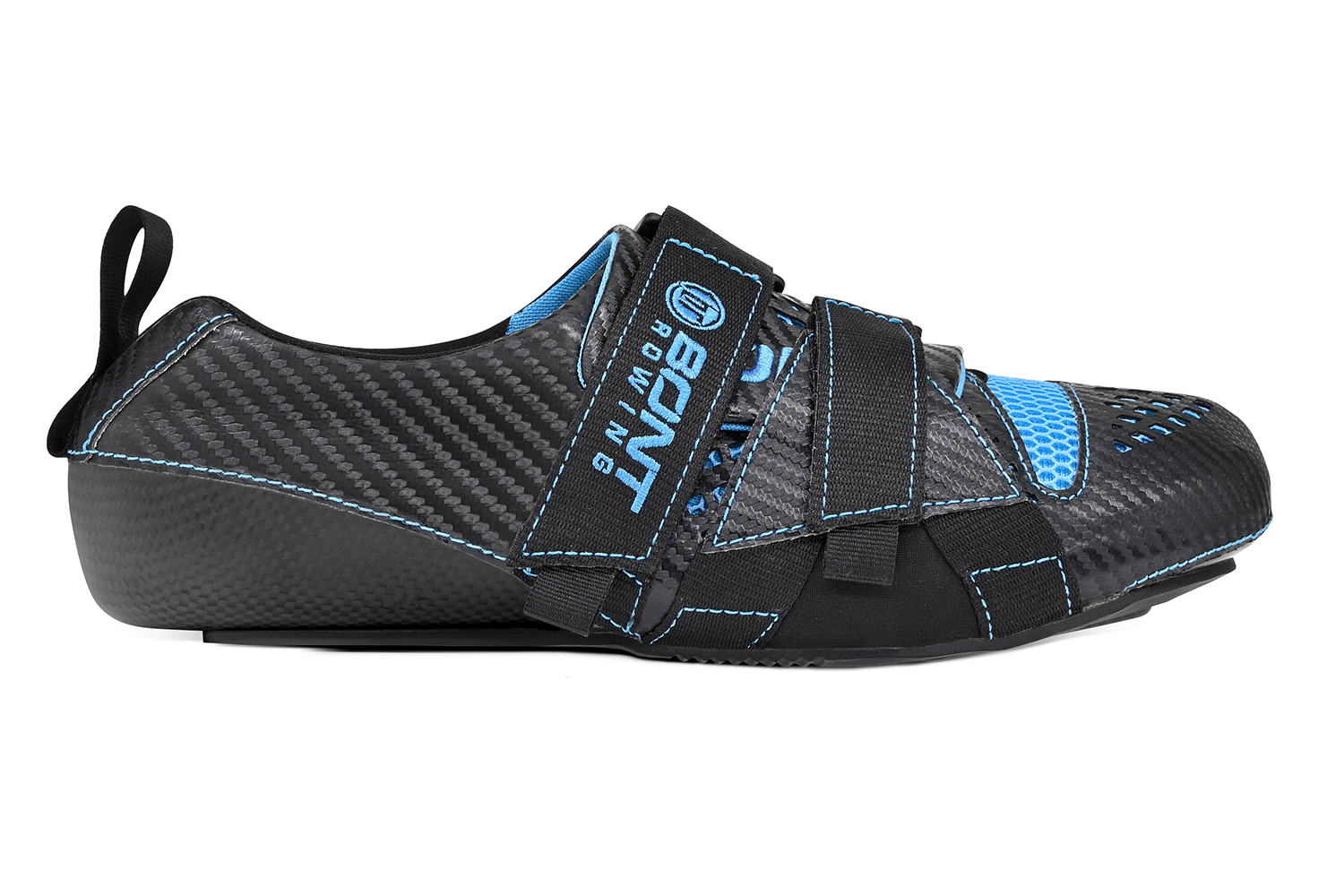 BR2 Black/Aqua Blue