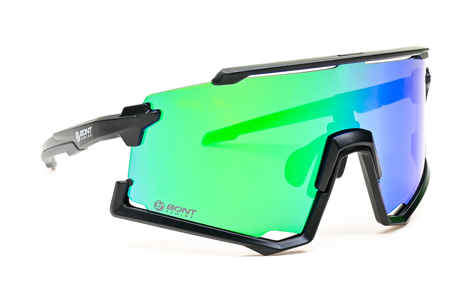 BRS1 Full-Frame Sunglasses