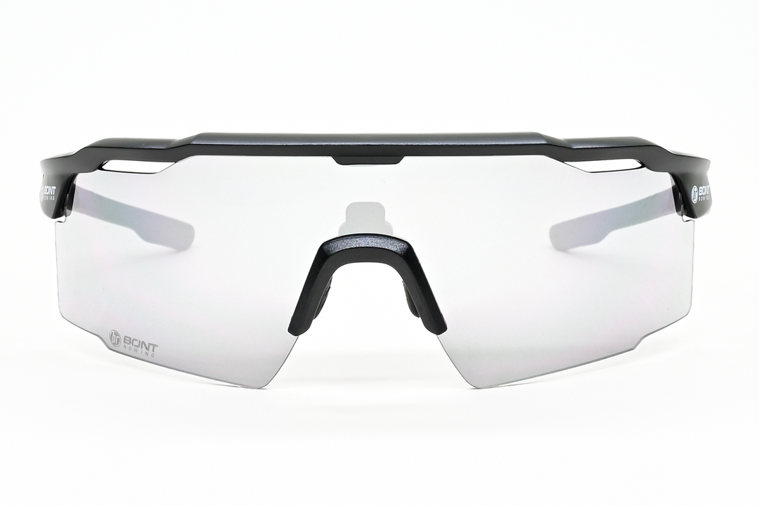 BRS2 Half-Frame Photochromatic Sunglasses