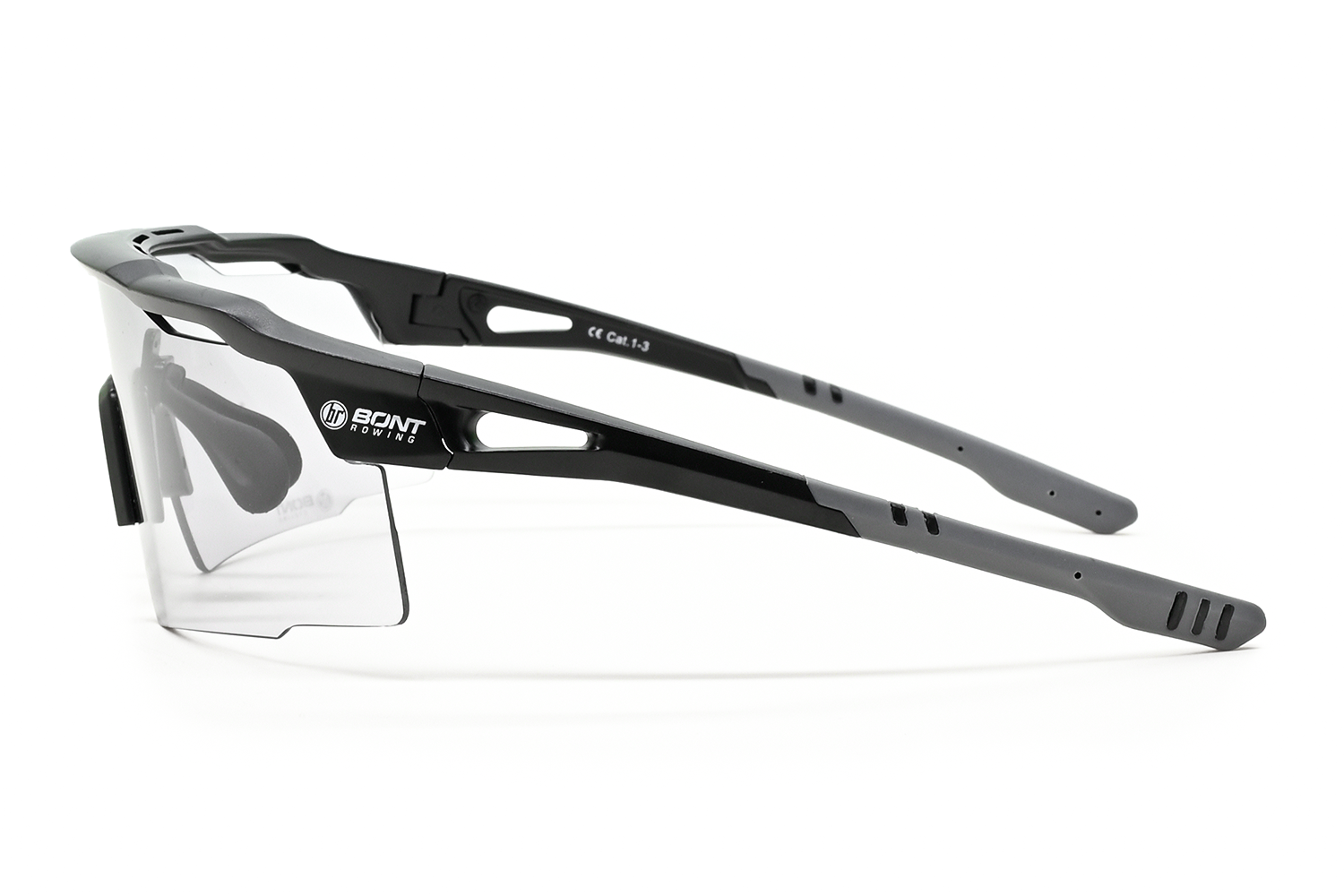 BRS2 Half-Frame Photochromatic Sunglasses