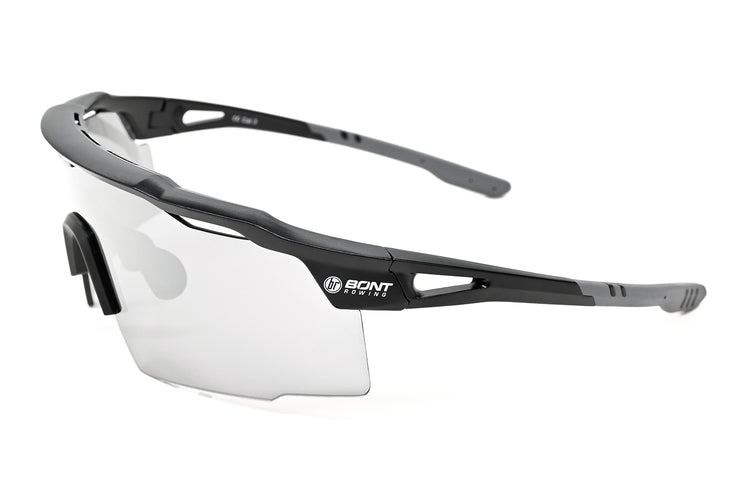 BRS2 Half-Frame Photochromatic Sunglasses