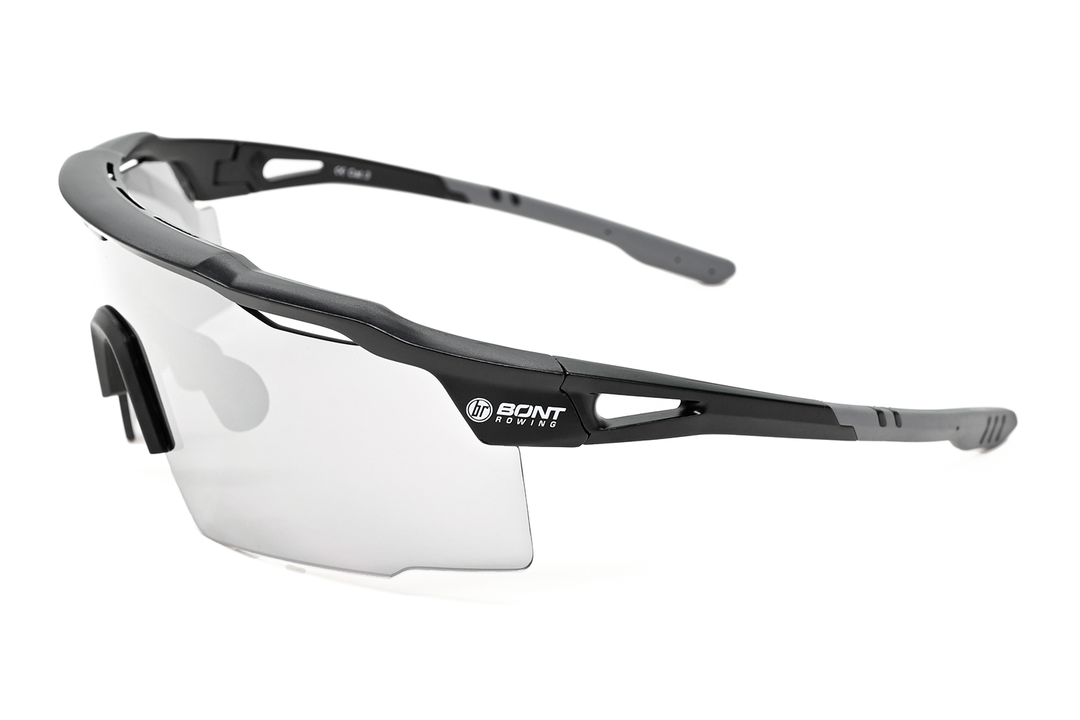 BRS2 Half-Frame Photochromatic Sunglasses