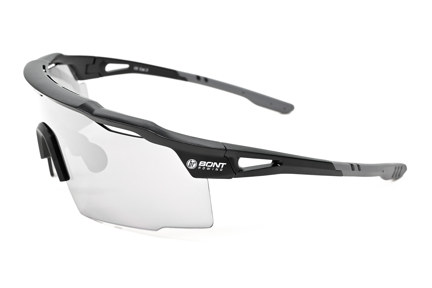 BRS2 Half-Frame Photochromatic Sunglasses