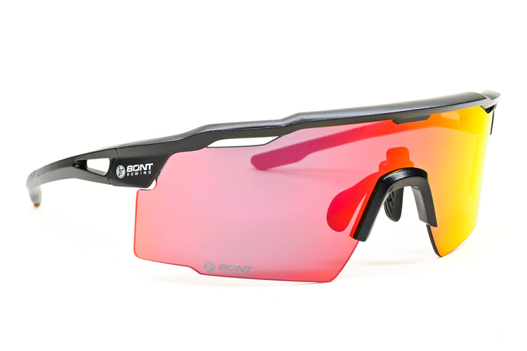 BRS2 Half-Frame Sunglasses