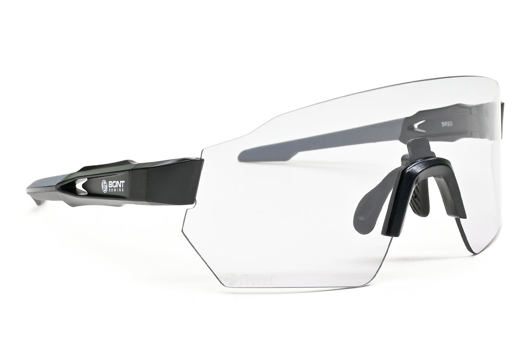 BRS3 Frameless Photochromatic Sunglasses