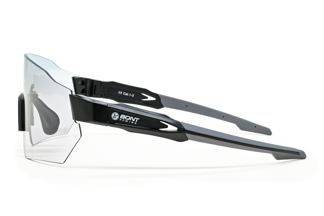 BRS3 Frameless Photochromatic Sunglasses