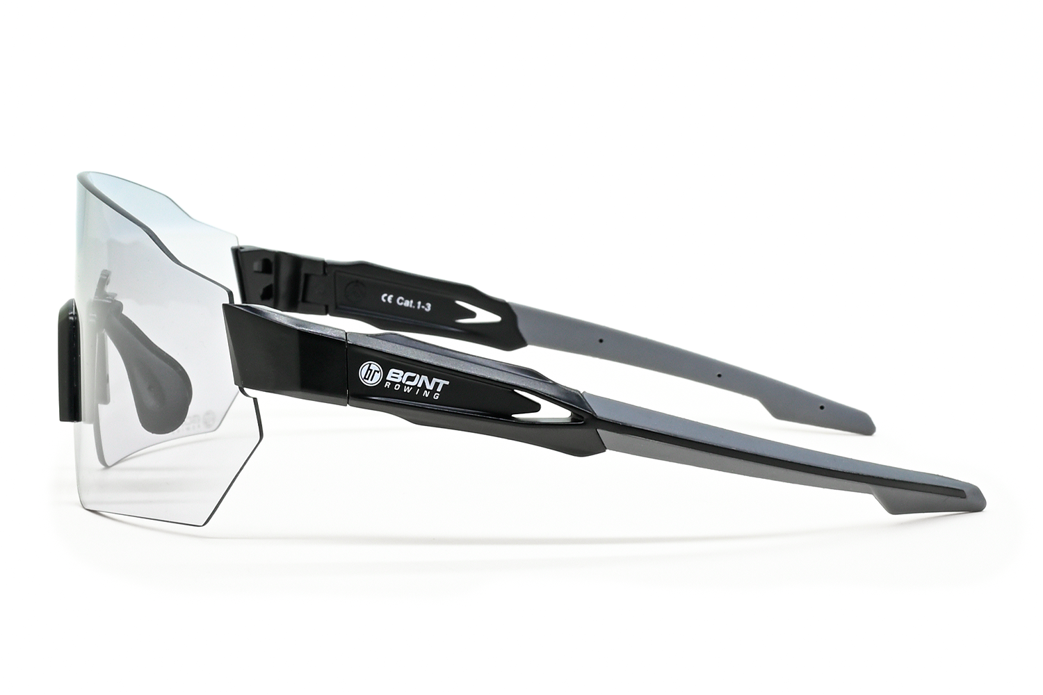 BRS3 Frameless Photochromatic Sunglasses