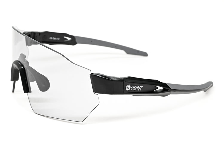 BRS3 Frameless Photochromatic Sunglasses