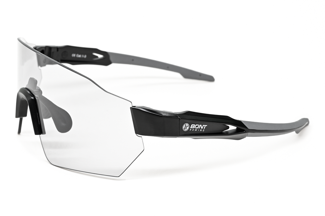 BRS3 Frameless Photochromatic Sunglasses