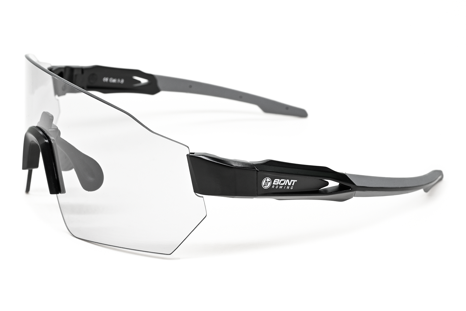 BRS3 Frameless Photochromatic Sunglasses