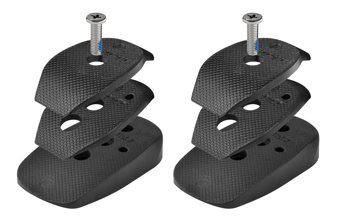 Drive QRS Heel Set