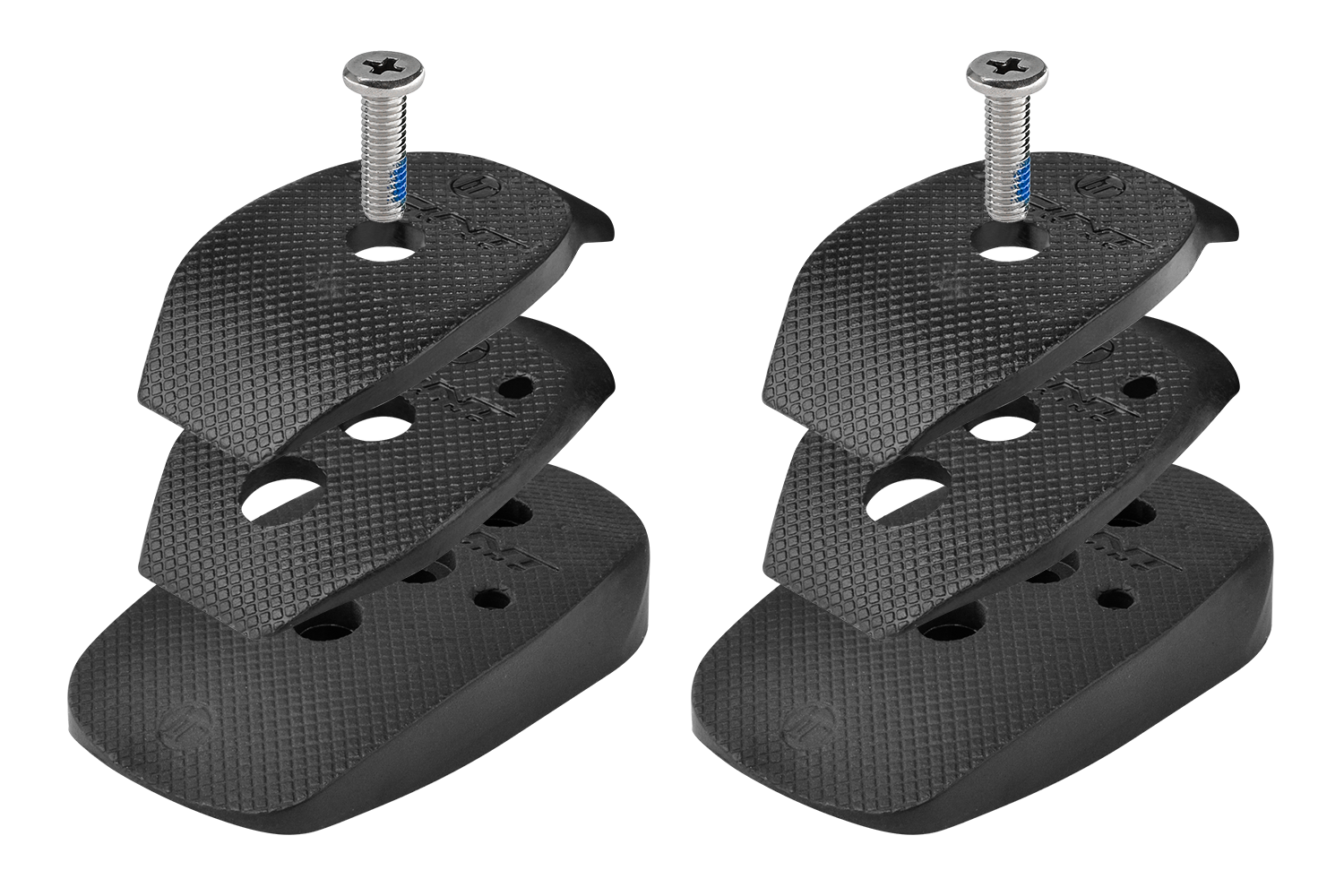 Drive QRS Heel Set