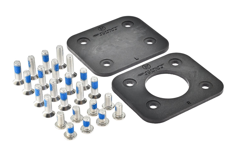 Drive QRS Steering Plate