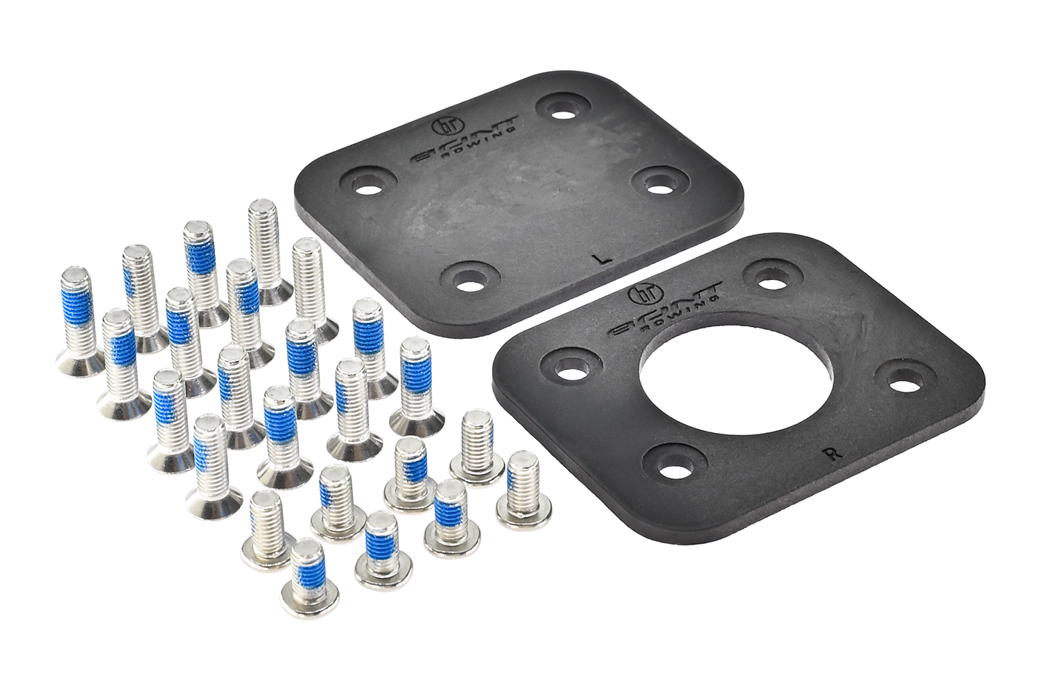 Drive QRS Steering Plate