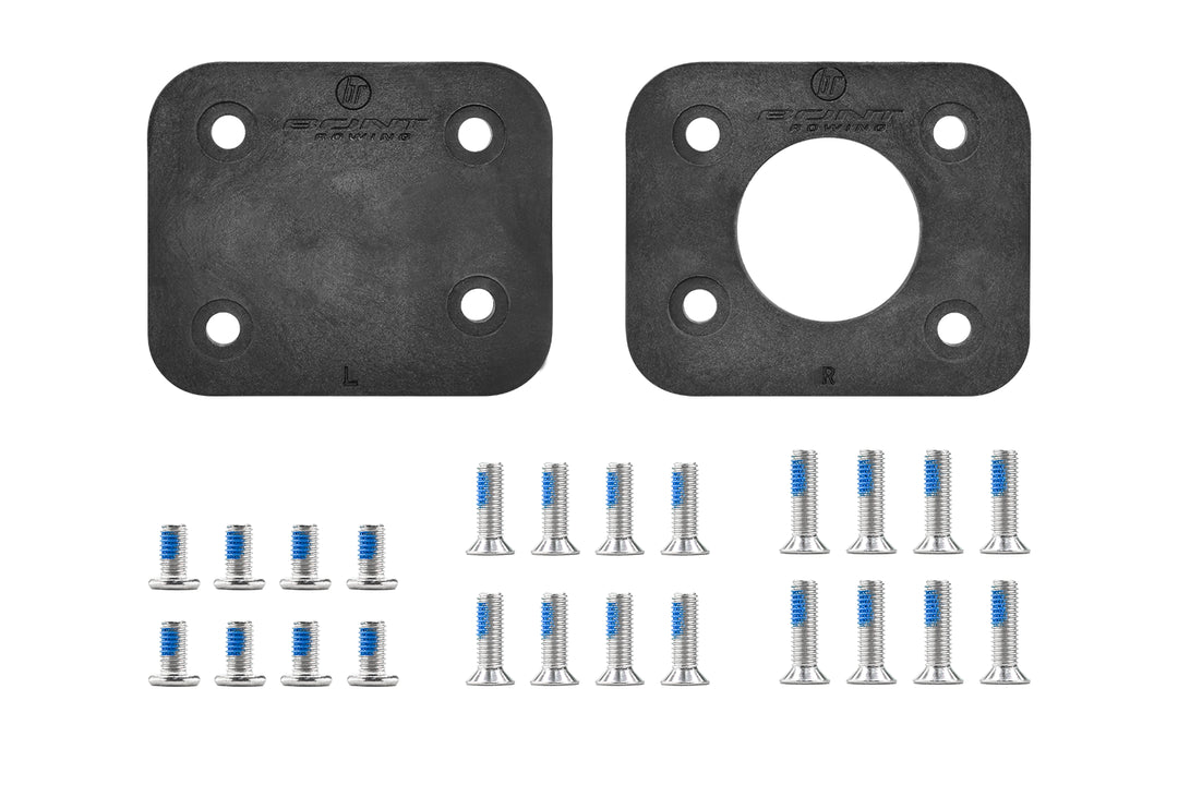 Drive QRS Steering Plate