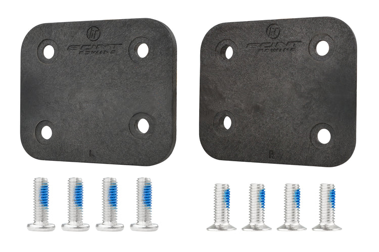 Drive QRS Angle Wedge