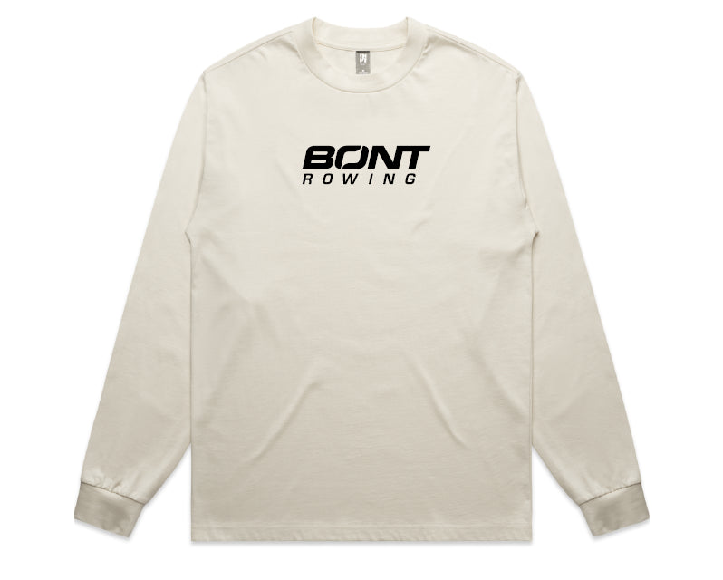 Men's Logo Long Sleeve Tee