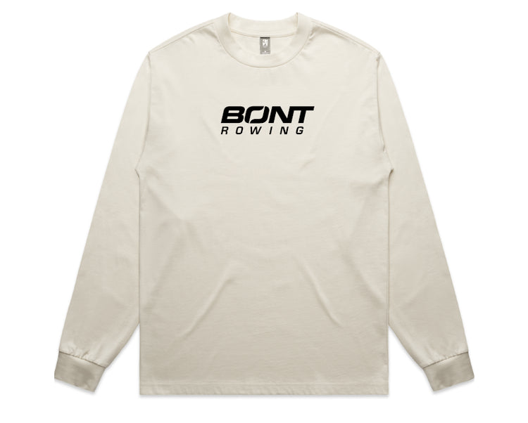 Men's Logo Long Sleeve Tee