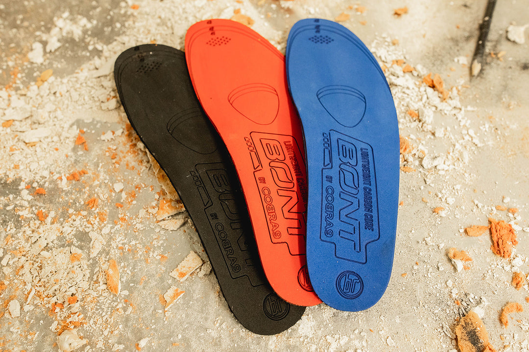 Bont insoles discount