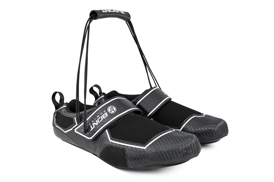 BR3 Black/White – Bont Rowing
