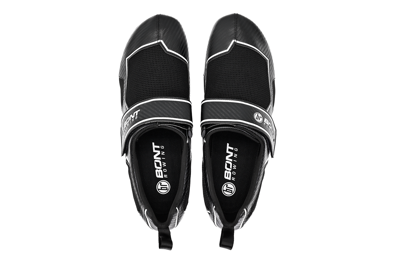 Bont Rowing Step In BR3 Black/White – Bont Rowing