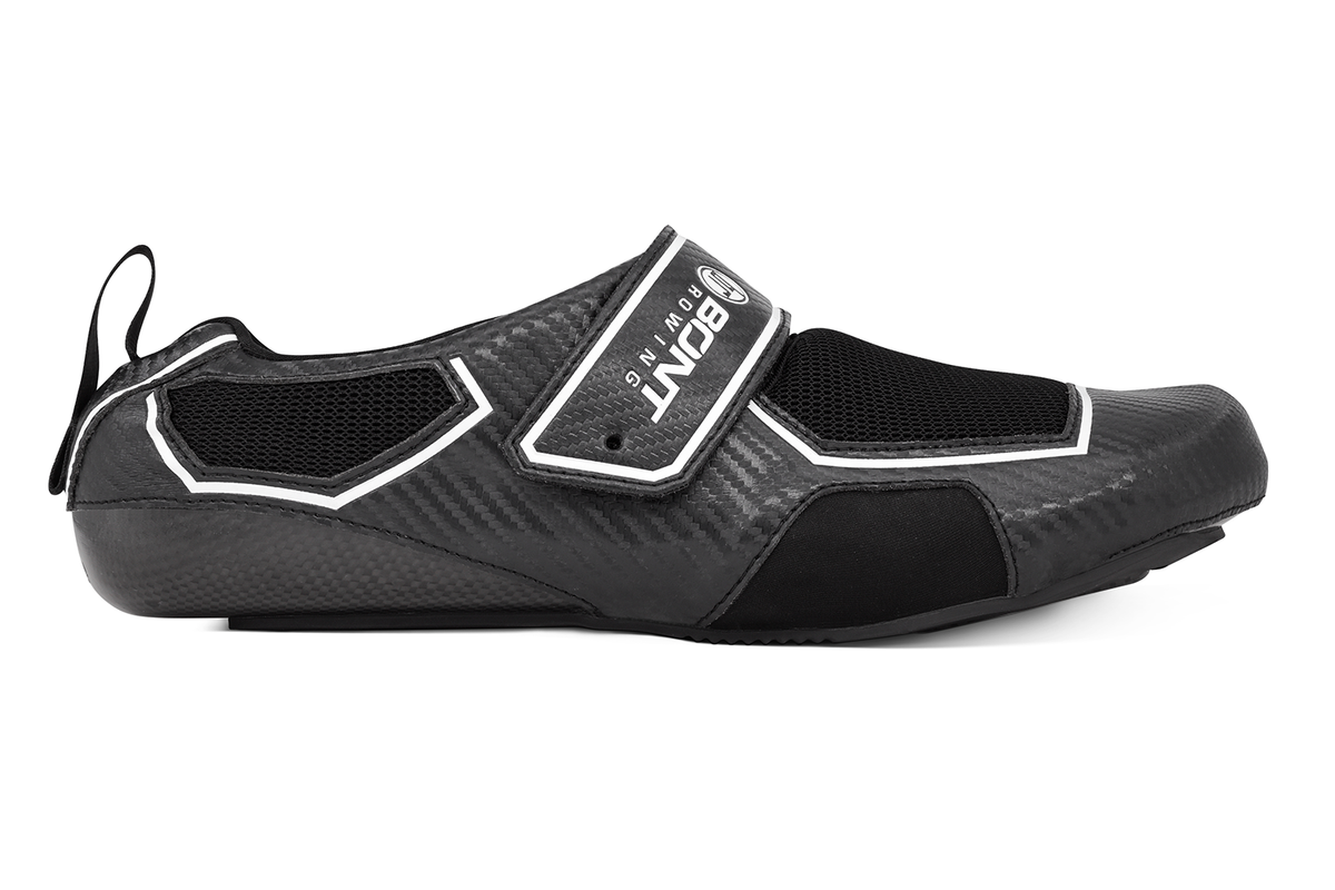 Bont Rowing Step In BR3 Black/White – Bont Rowing