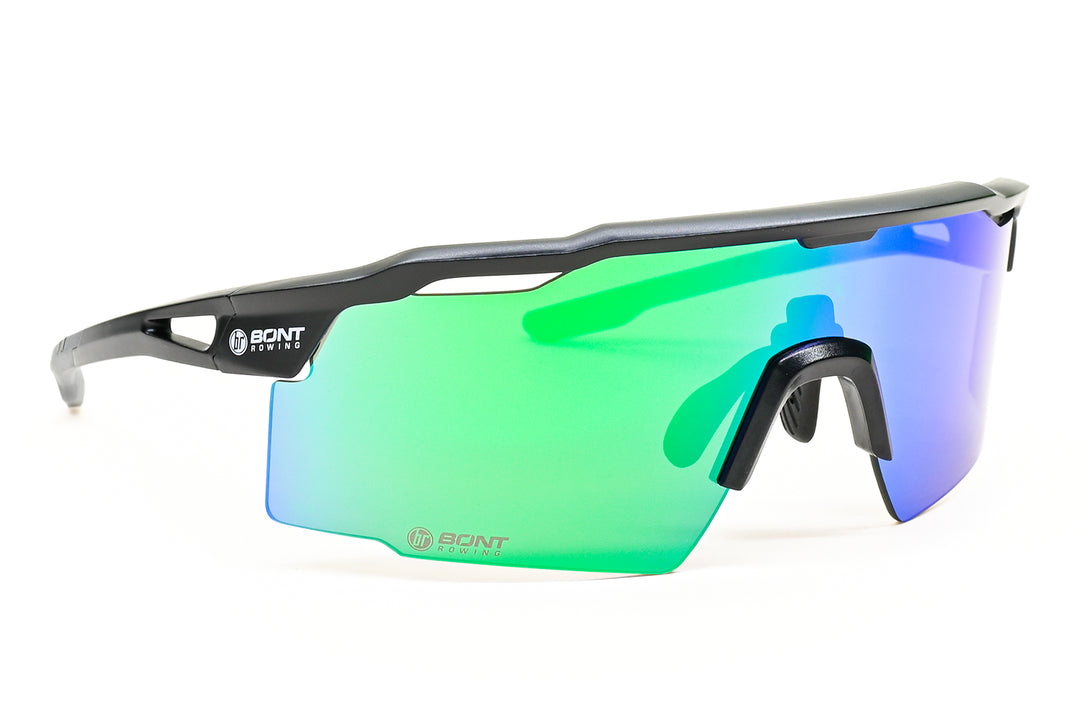 BRS2 Half-Frame Sunglasses