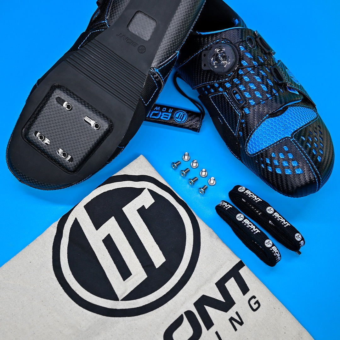 BR1 Black / Aqua Blue