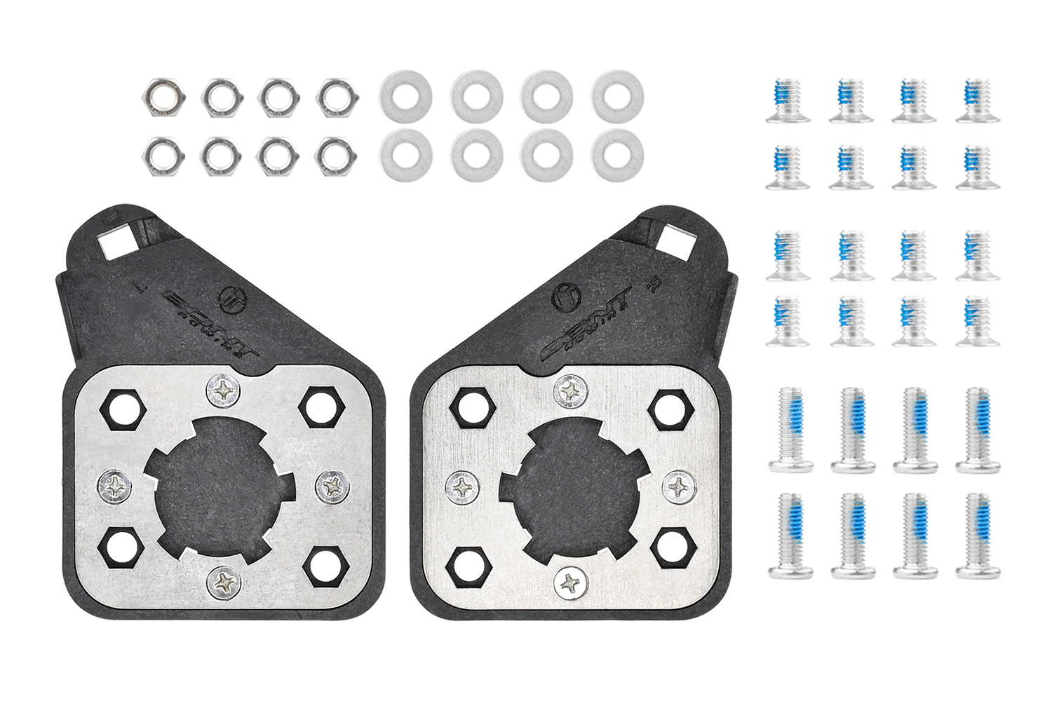 Drive QRS Foot Plate