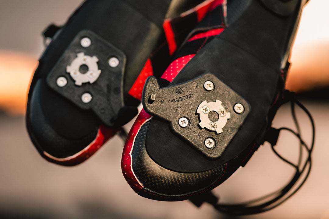Drive QRS Shoe Plate