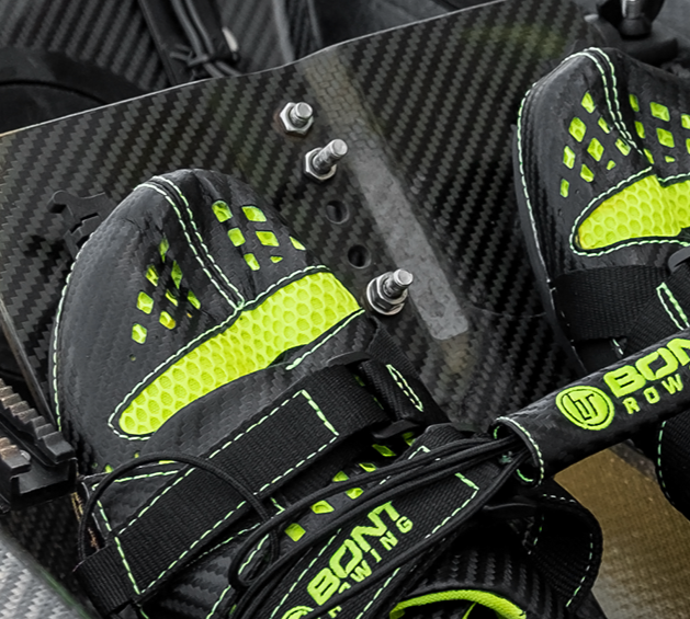 Bont Rowing Step In Bont Rowing Drive QRS24 | Quick Release System