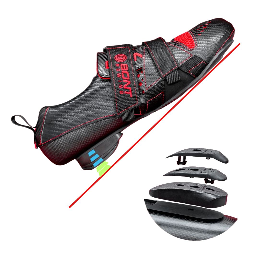 Drive QRS Heel Set