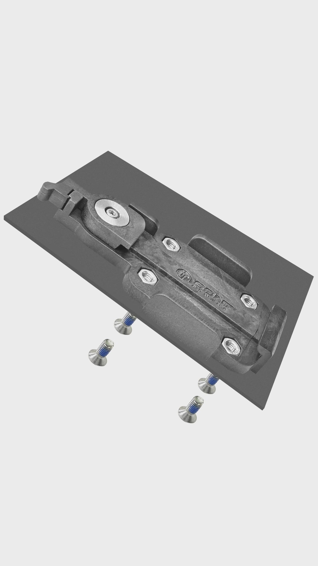 Drive QRS24 Foot Plate