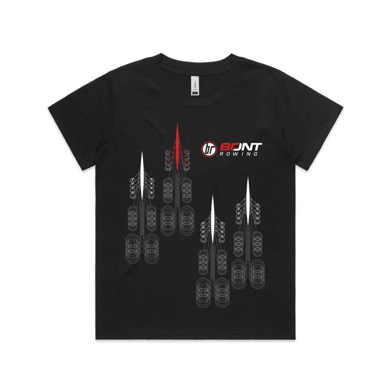 Womens Boat Tee